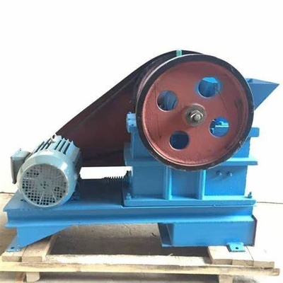 Электрическая дробилка утеса лаборатории см 60 x 60 x 100 для задавливать машинное оборудование