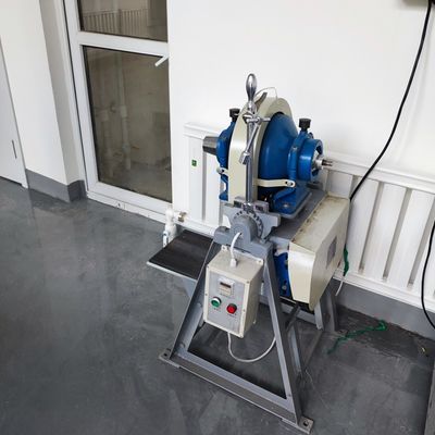 Конусовая шаровая лаборатория с шлифовальной машиной для металлургического применения