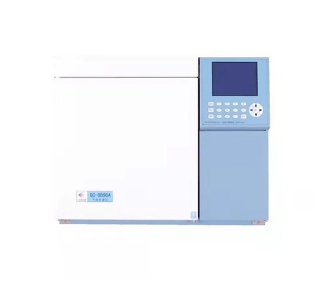 Образец GC-6890B Высокопроизводительный газовый хроматограф для химического испытания