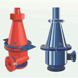 Hydrocyclone машины разъединения силы тяжести 57kg