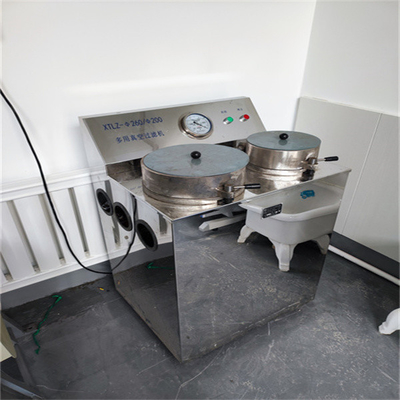 Цель 1.5kw фильтра вакуума лаборатории обезвоживания Multi