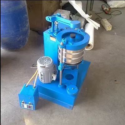 Высокопроизводительный лабораторный вибрационный грохот 200 мм