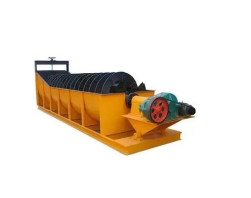 классификатор винта 80kg/H минируя обрабатывающ машину лабораторного оборудования