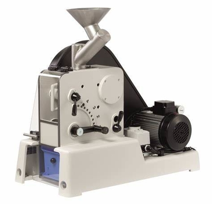 Iso 9001 машины конической дробилки 600kg/H 100×125mm