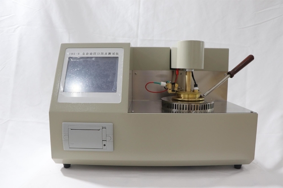 минеральное испытание 220V подвергает дисплей механической обработке Lcd истинного цвета Tft 260000 цветов