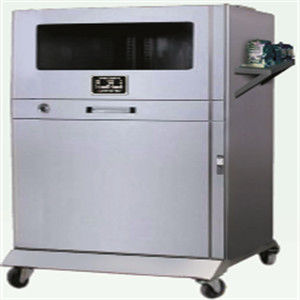 Шейкер барабанчика машины разъединения силы тяжести лаборатории металлургии передний