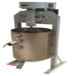 Vat бочонка XDC 15ltr химический смешивая для оборудования лаборатории переработки минерального сырья