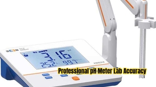 PH200EM Настольный pH-метр Профессиональный лабораторный анализ
